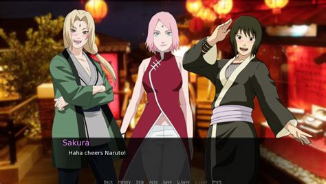 narutoporngames|Top free NSFW games tagged Adult and naruto .